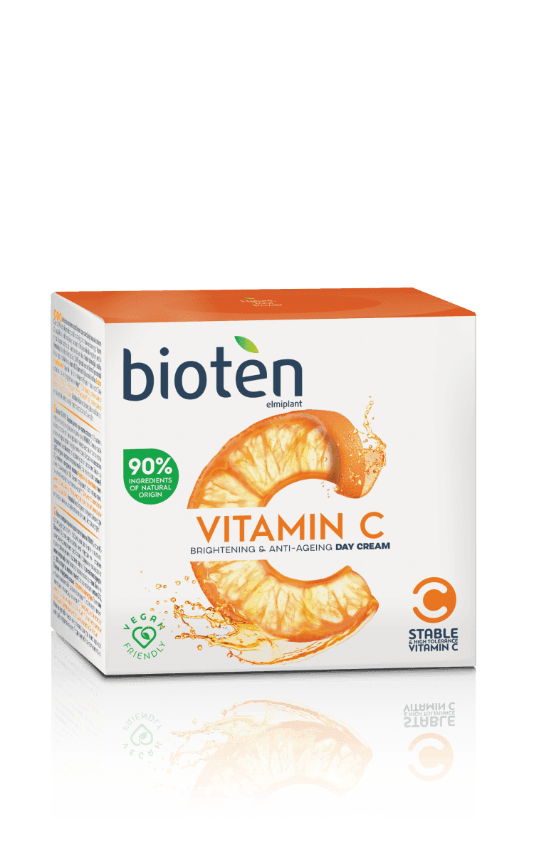 Slike BIOTEN Dnevna krema sa vitaminom C 50 ml