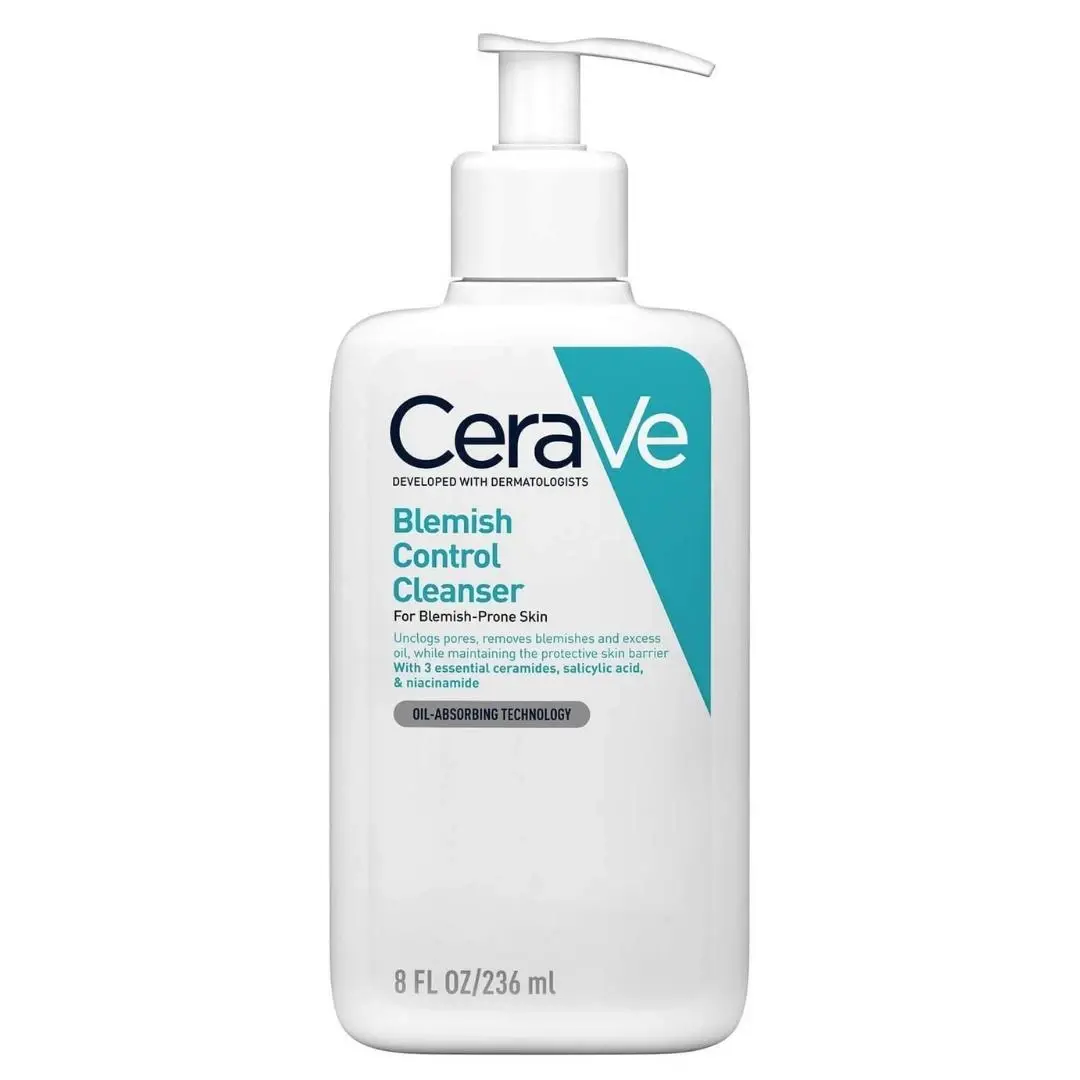 Selected image for CERAVE Gel za čišćenje za kožu sklonu nepravilnostima 236ml