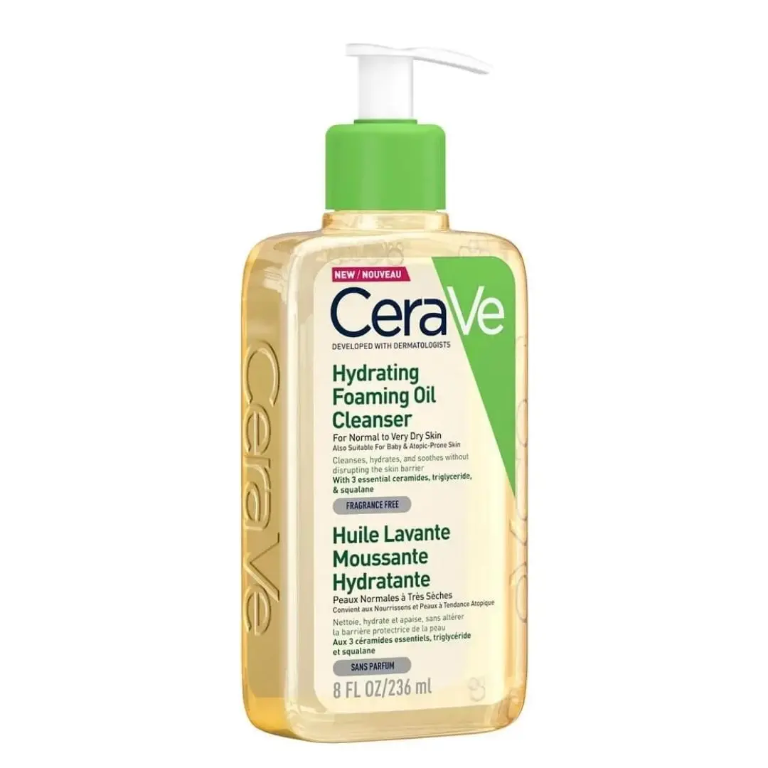 Selected image for CERAVE Hidrantno ulje za čišćenje za normalnu do vrlo suvu kožu 236ml