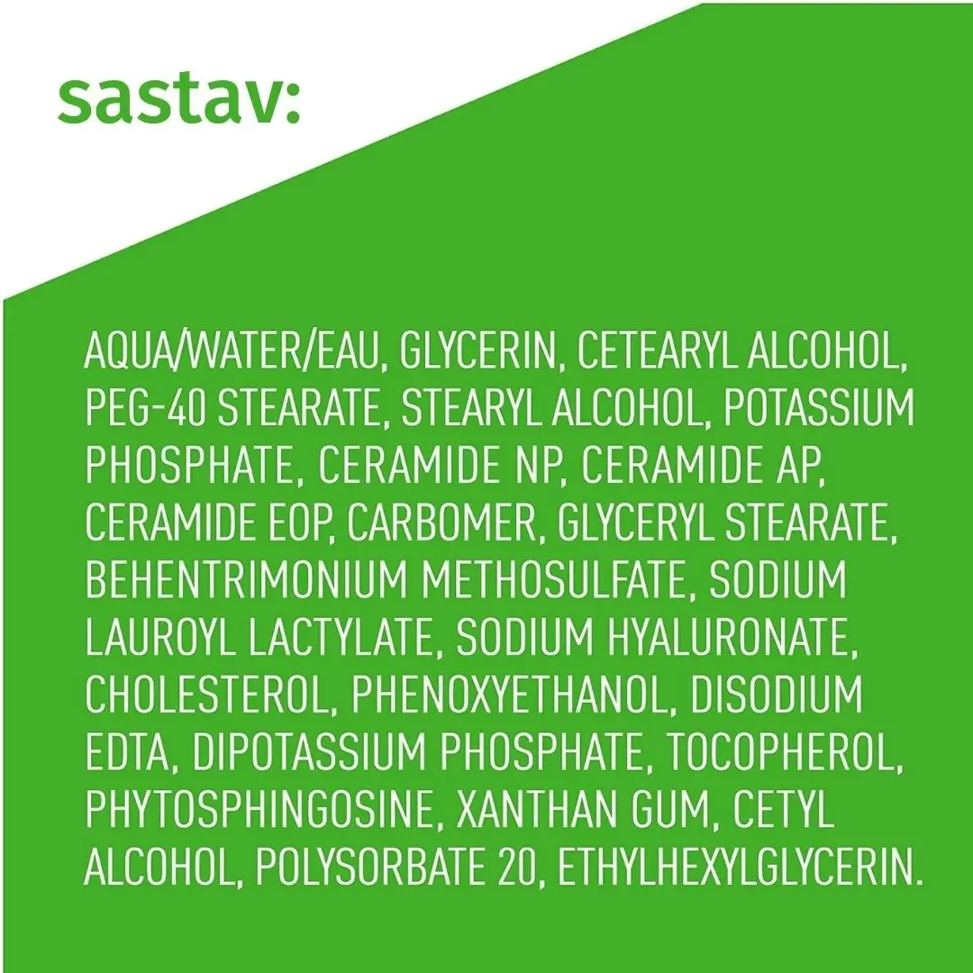Selected image for CERAVE Hidratantna emulzija za čišćenje 236 ml