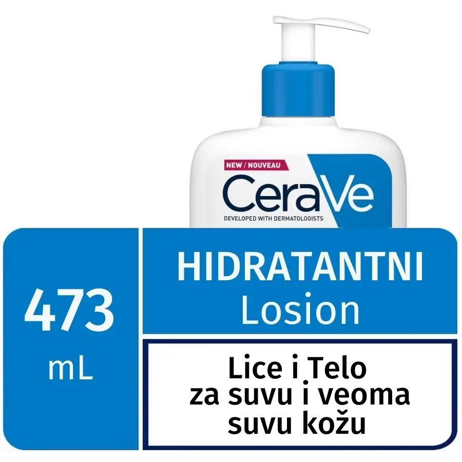 Selected image for CERAVE Hidratantni losion 473 ml