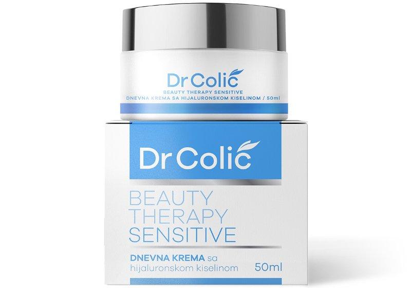 DR COLIĆ Dnevna krema Beauty Therapy Sensitive 50 ml