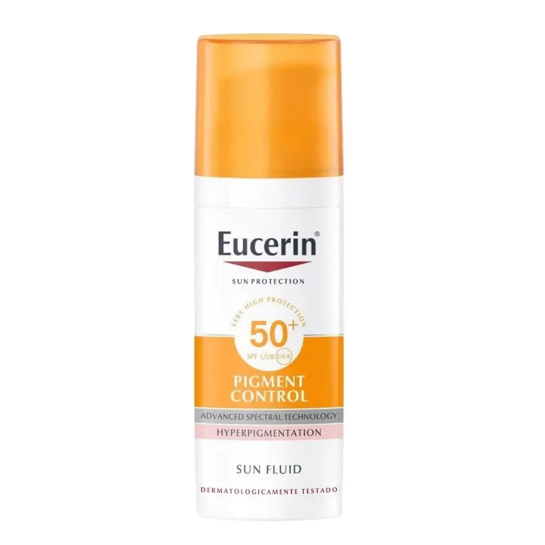 EUCERIN Fluid Sun Pigment control  SPF 50+ 50ml