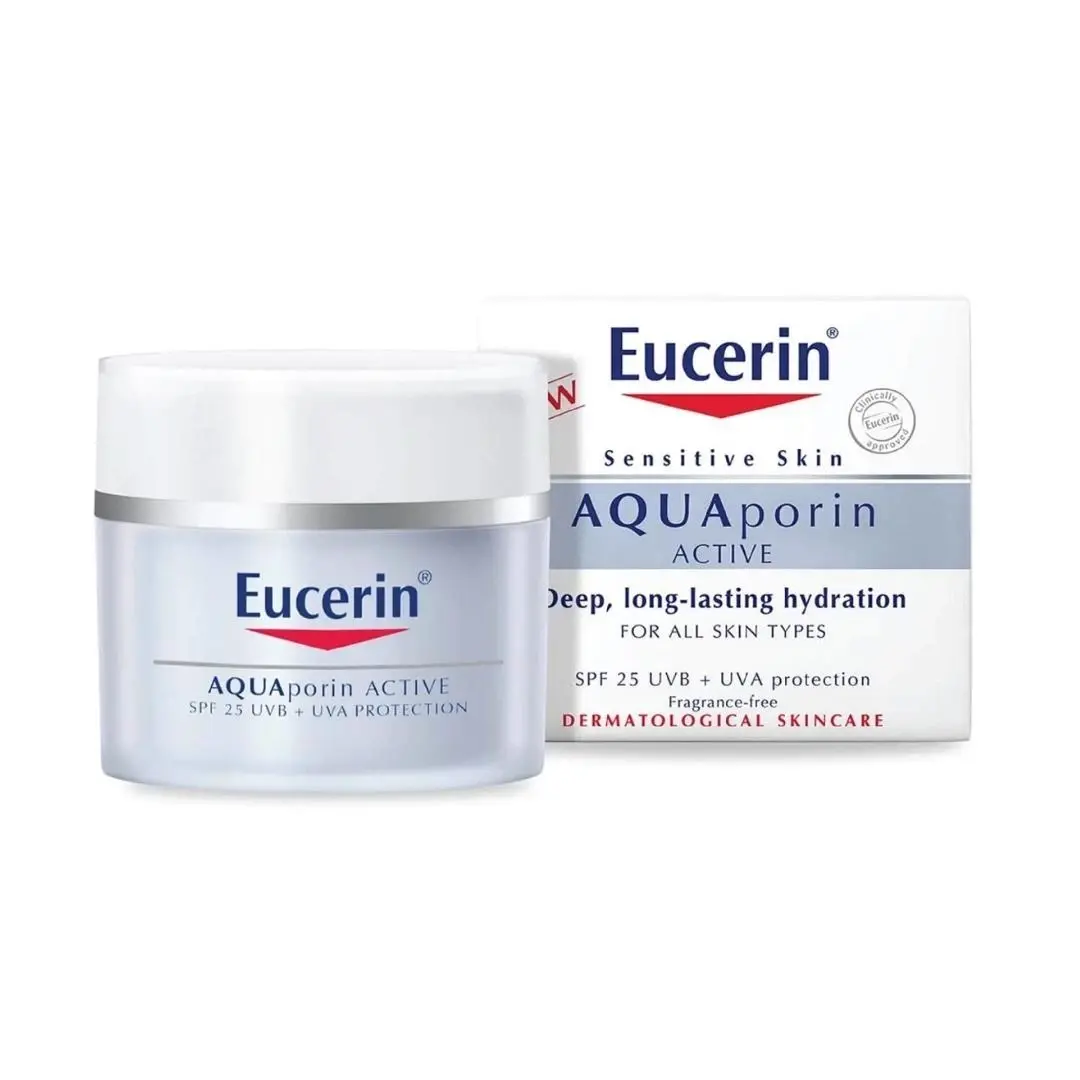 EUCERIN Krema za lice Aquaporin UV SPF25 50ml