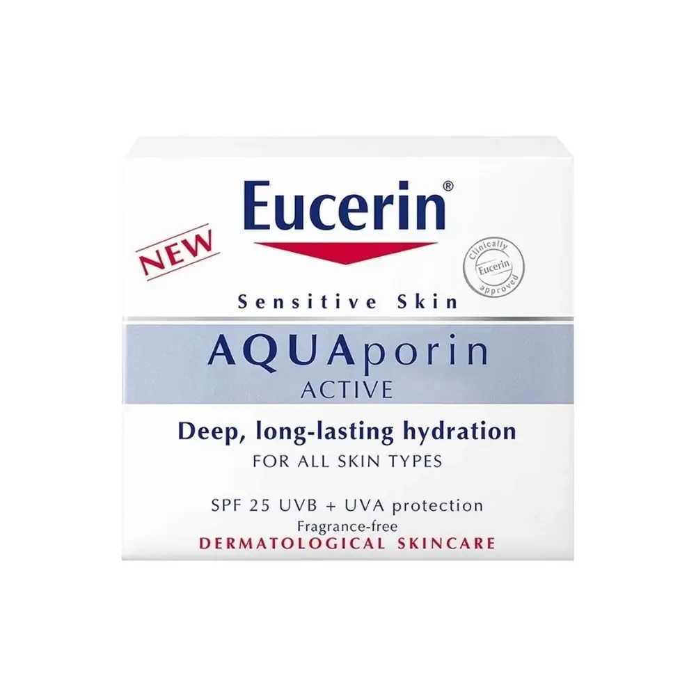 Selected image for EUCERIN Krema za lice Aquaporin UV SPF25 50ml