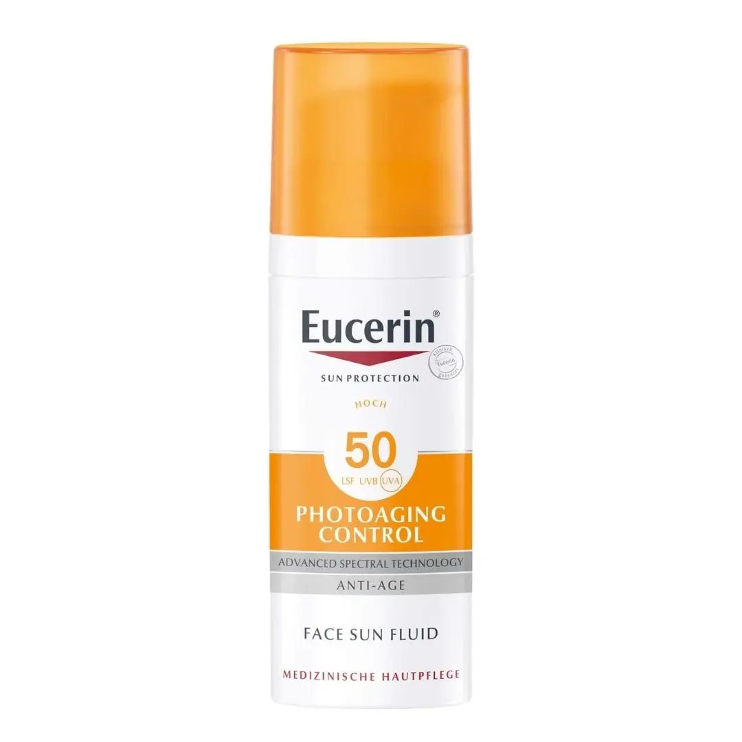 Selected image for EUCERIN Photoaging Control spf50 fluid za zaštitu od sunca 50ml
