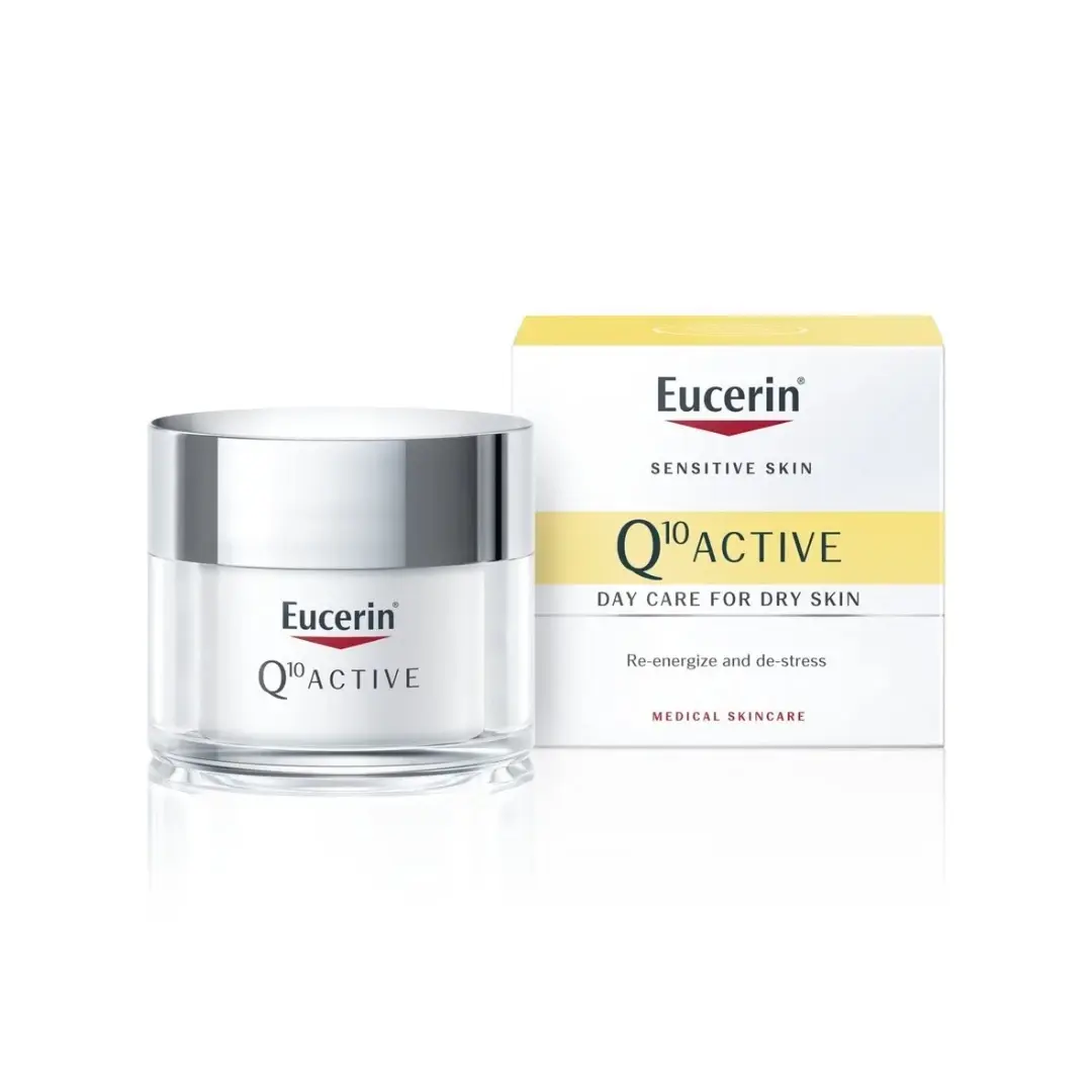 Selected image for EUCERIN Q10 Active dnevna krema za suvu kožu 50ml