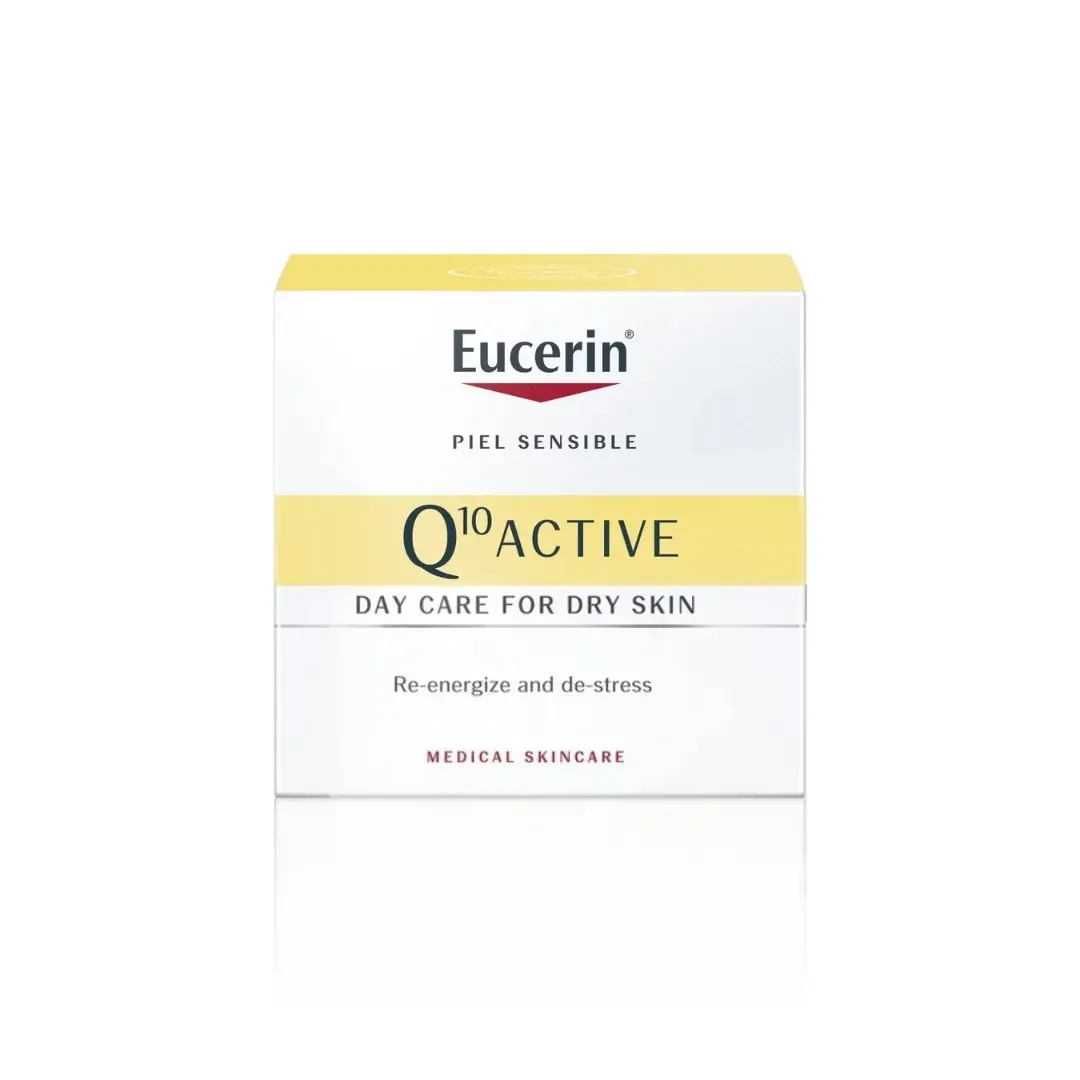 Selected image for EUCERIN Q10 Active dnevna krema za suvu kožu 50ml