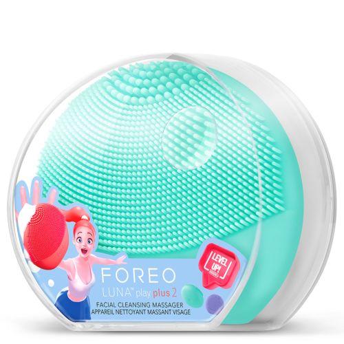 Selected image for FOREO LUNA play plus 2 Minty Cool! Sonični uređaj za čišćenje lica za sve tipove kože