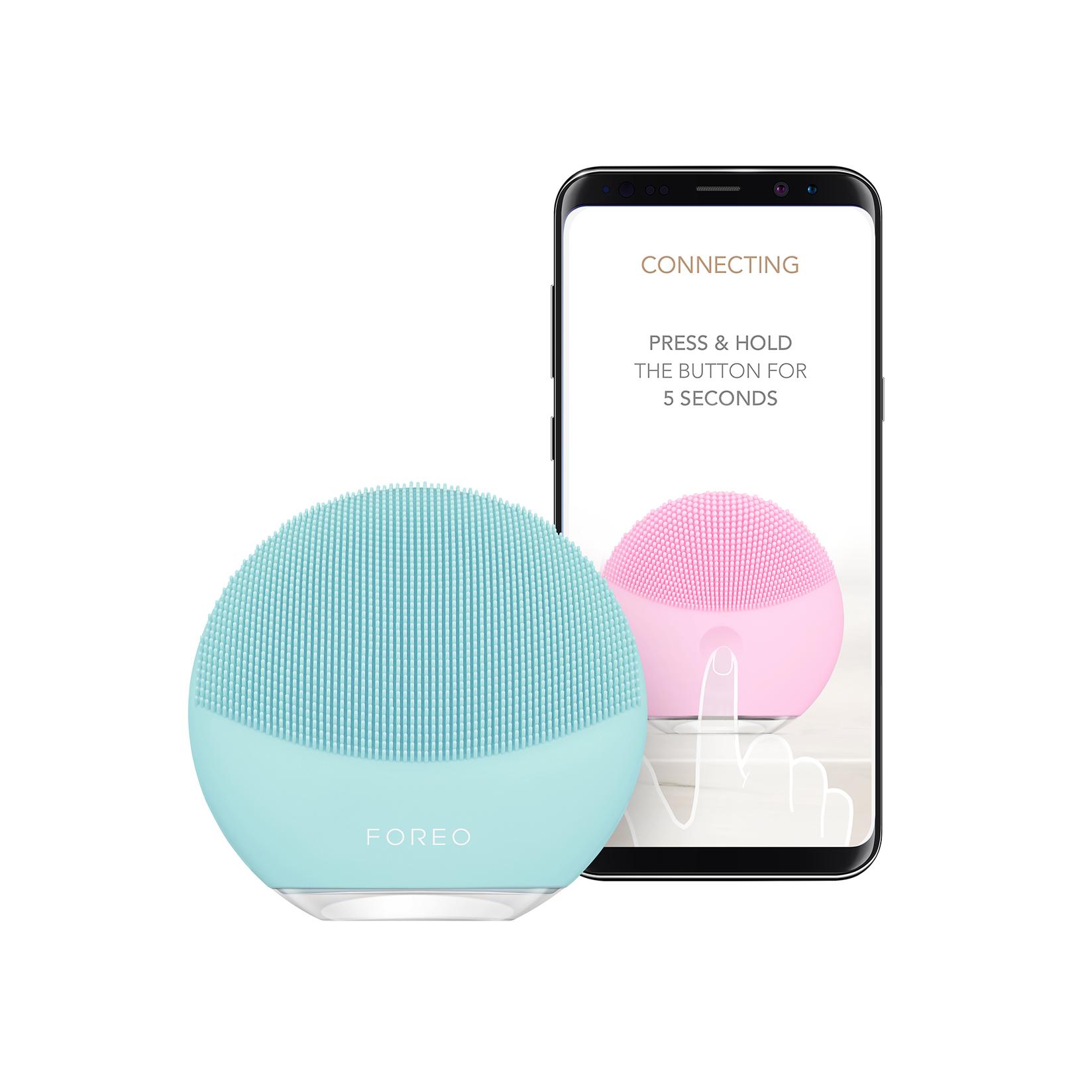 Selected image for FOREO Pametni sonični uređaj za čišćenje lica LUNA mini 3 Mint