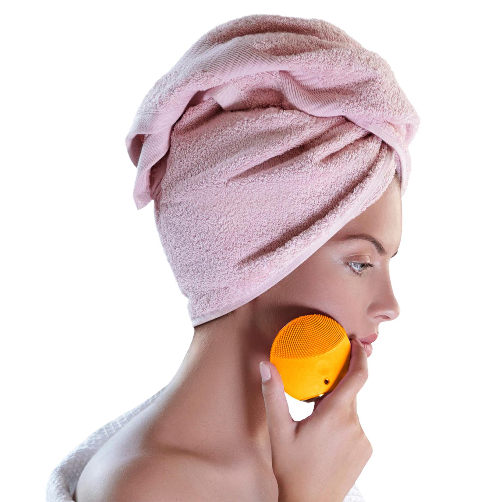 Selected image for FOREO Pametni sonični uređaj za čišćenje lica LUNA mini 3 Sunflower Yellow