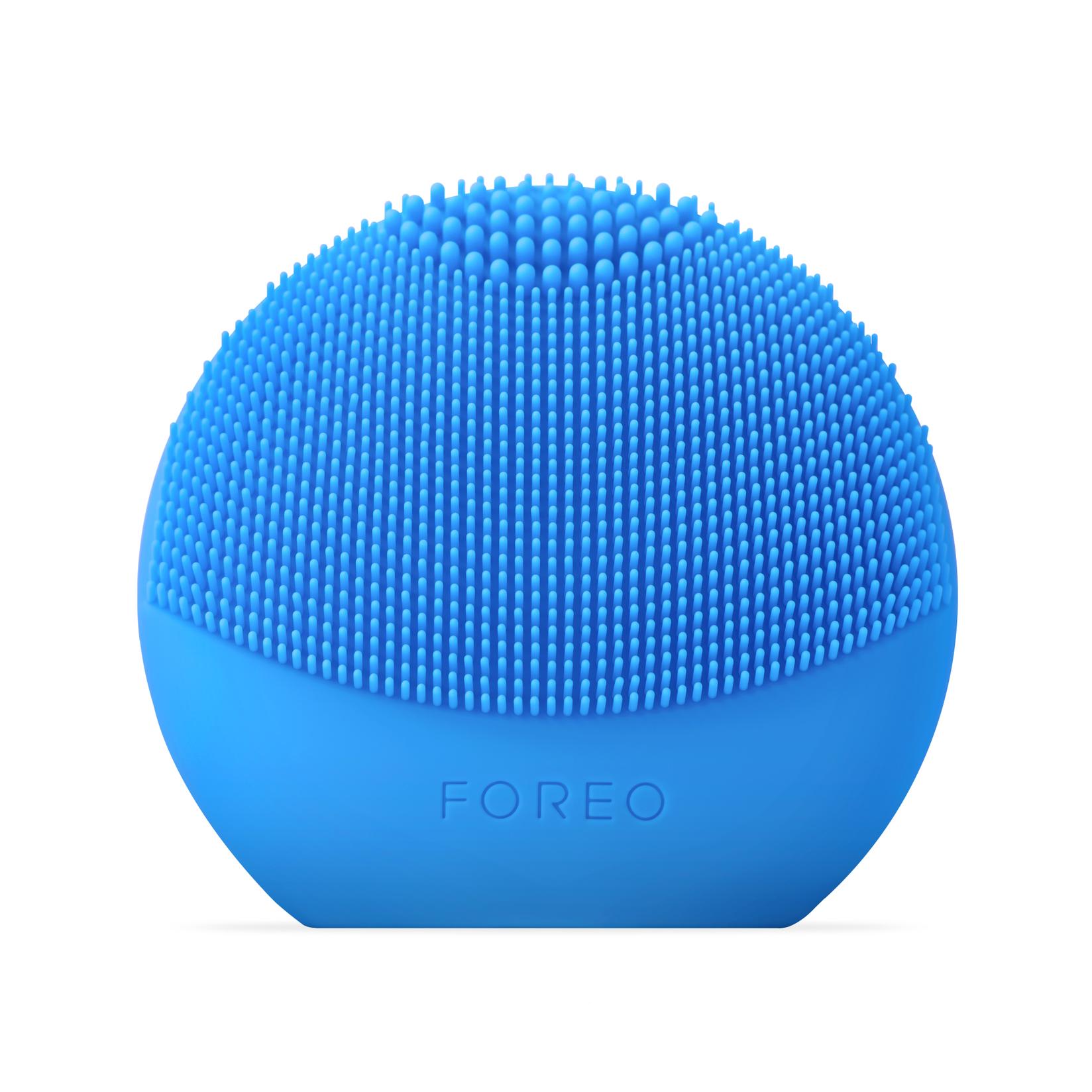 FOREO Pametni uređaj za čišćenje lica sa senzorima za analizu kože LUNA play smart 2 Peek-A-Blue