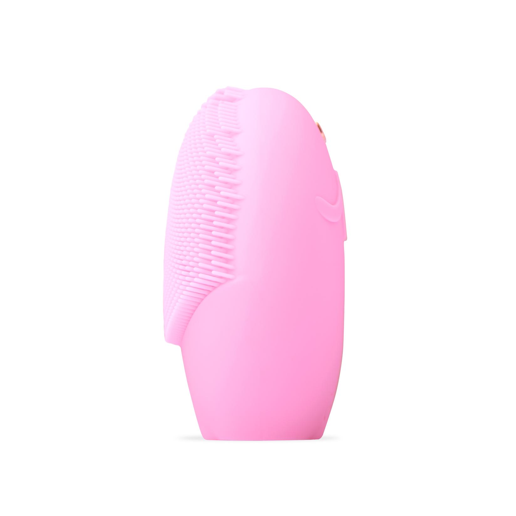 Selected image for FOREO Pametni uređaj za čišćenje lica sa senzorima za analizu kože LUNA play smart 2 Tickle Me Pink