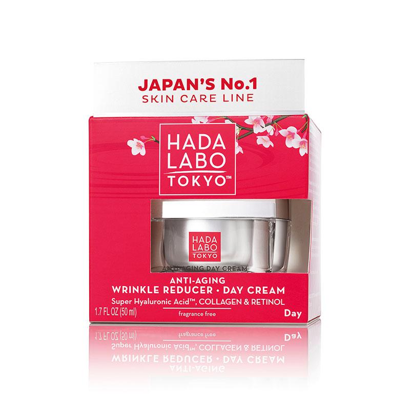 Selected image for HADA LABO TOKYO Krema za lice Wrinkle reducer anti age 50 ml