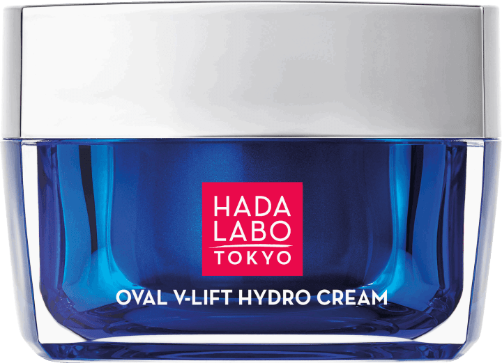 Selected image for HADA LABO TOKYO Oval V-Lift Hydro Cream 50 ml