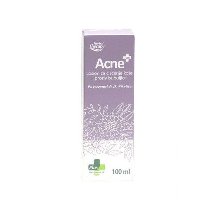 Selected image for HERBAL THERAPY Acne Plus losion 100ml
