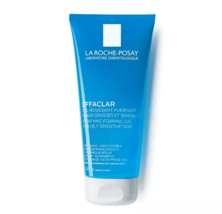 Selected image for LA ROCHE POSAY Gel za čišćenje lica Effaclar 200 ml