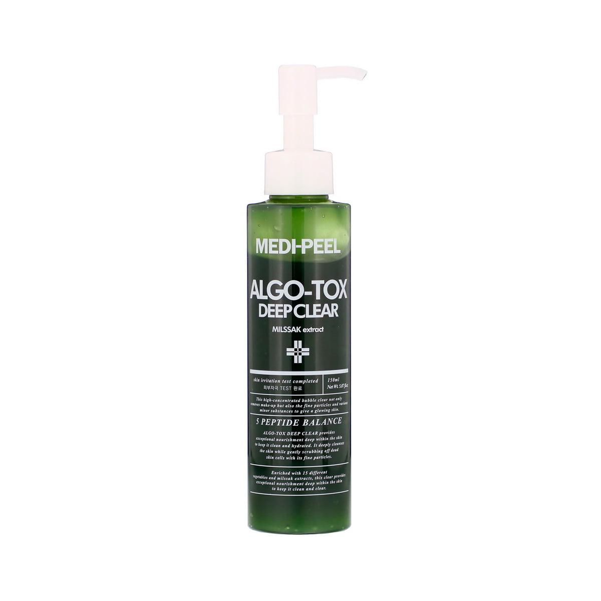 MEDI-PEEL Gel za dubinsko čišćenje kože Algo-Tox Deep Clear 150 ml