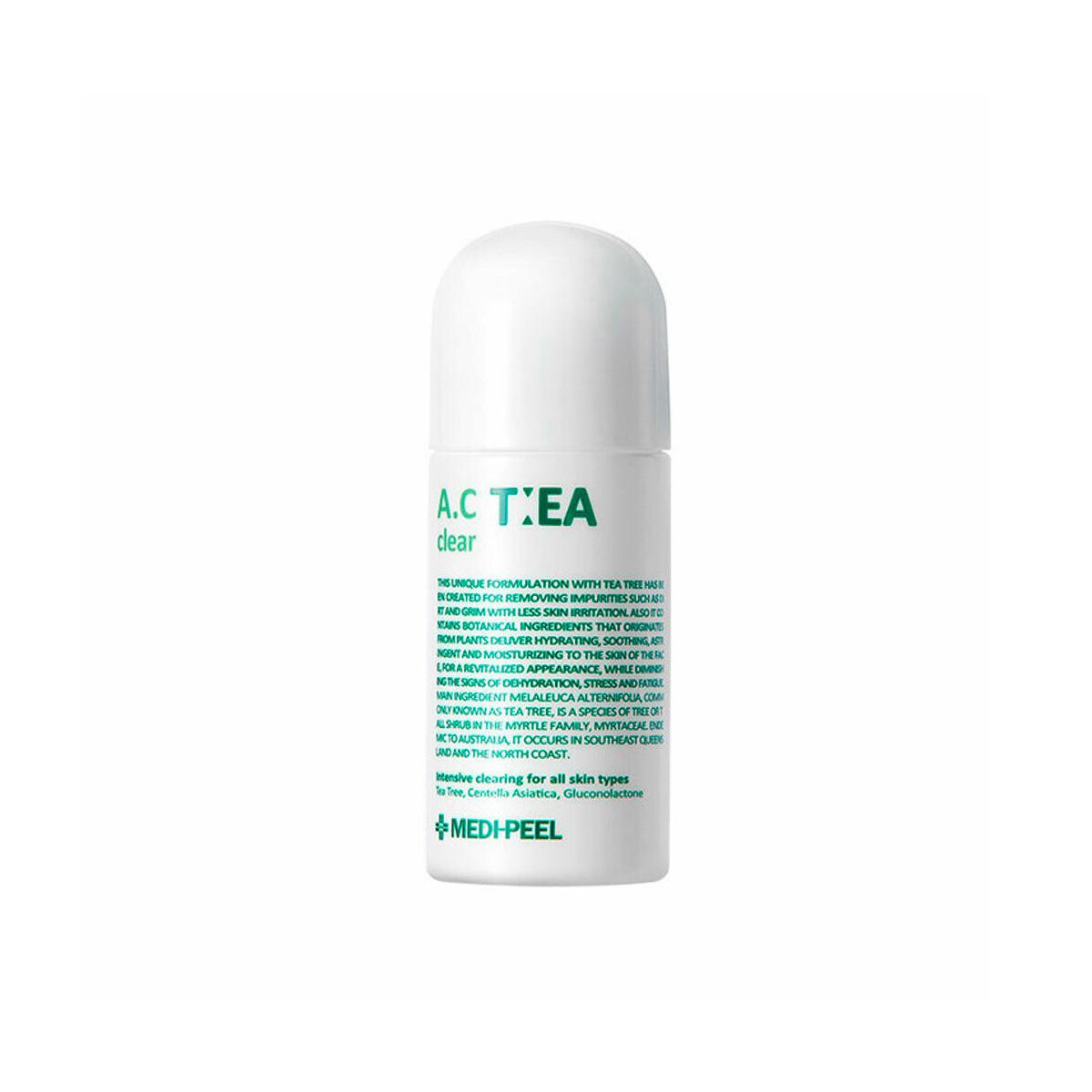 MEDI-PEEL Krema protiv akni za sve tipove kože - A.C Tea Clear 50ml