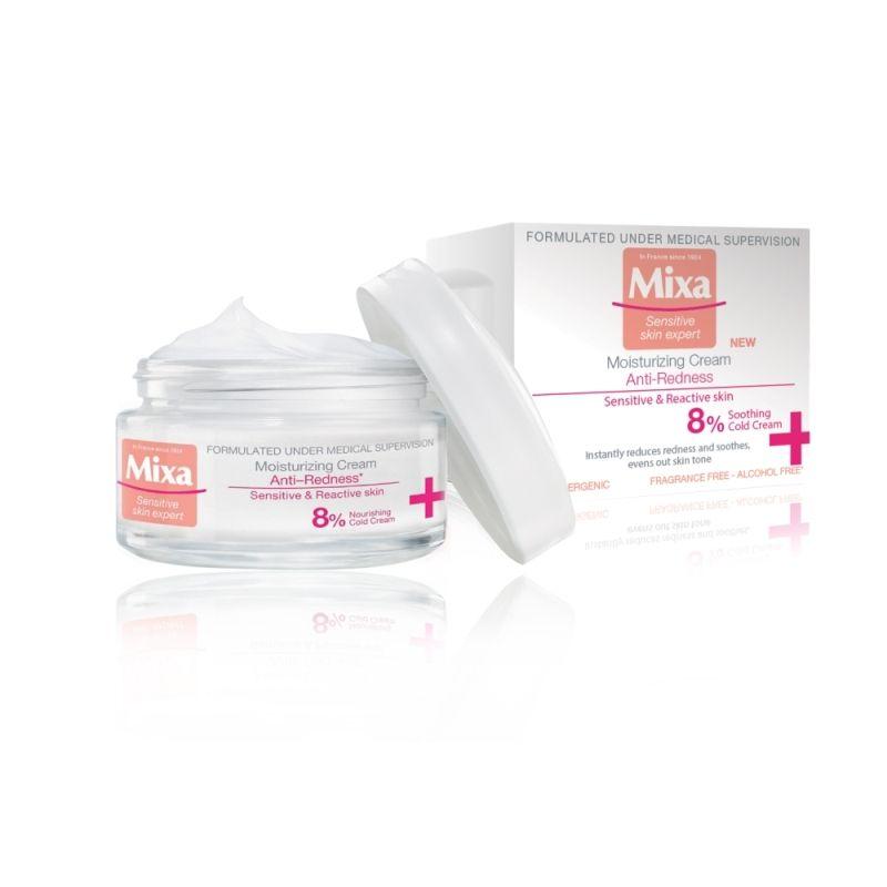 Selected image for MIXA Ženska hidratantna krema za lice protiv crvenila 50 ml