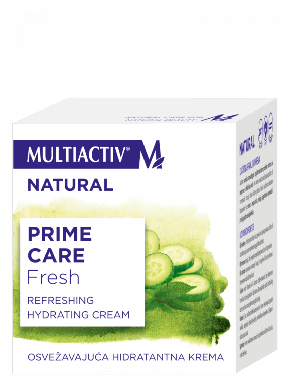 MULTIACTIV Hidratantna krema Natural Fresh 50 ml