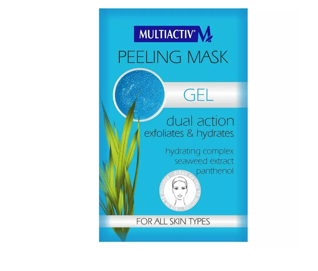 Selected image for MULTIACTIV Piling gel maska za lice 2u1 7.5 ml