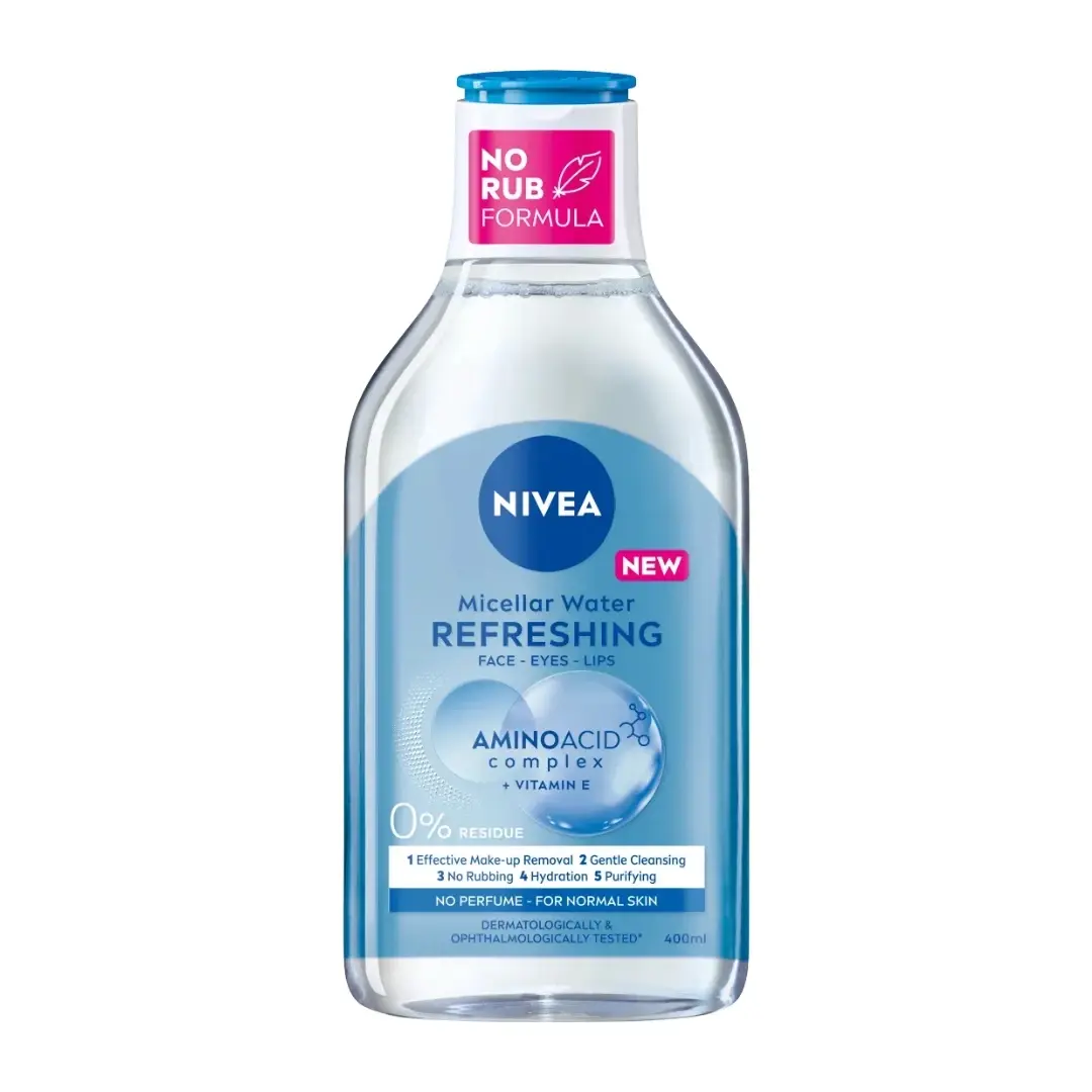 NIVEA Micelarna voda za normalnu kožu 400ml