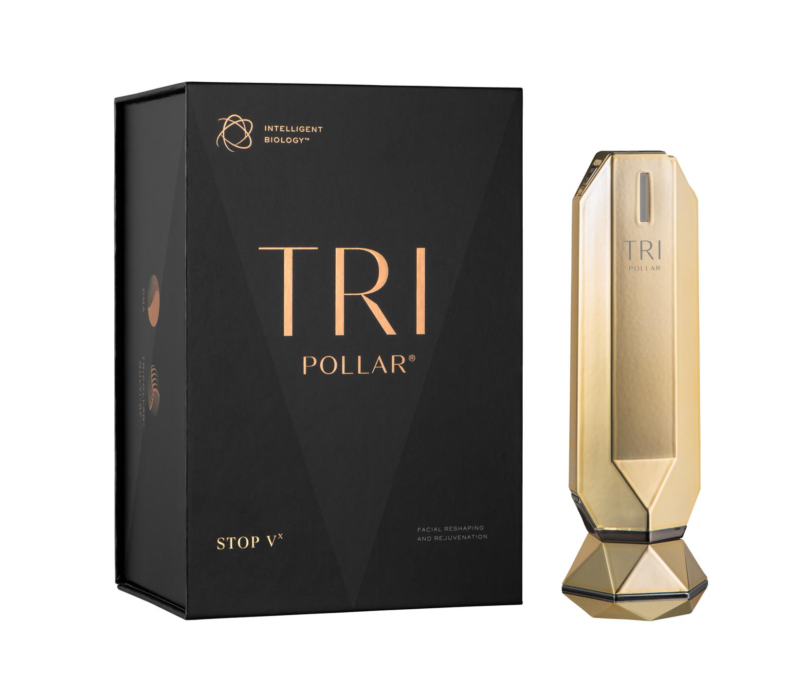 Selected image for TRIPOLLAR Anti-aging uređaj za lice Stop VX Gold
