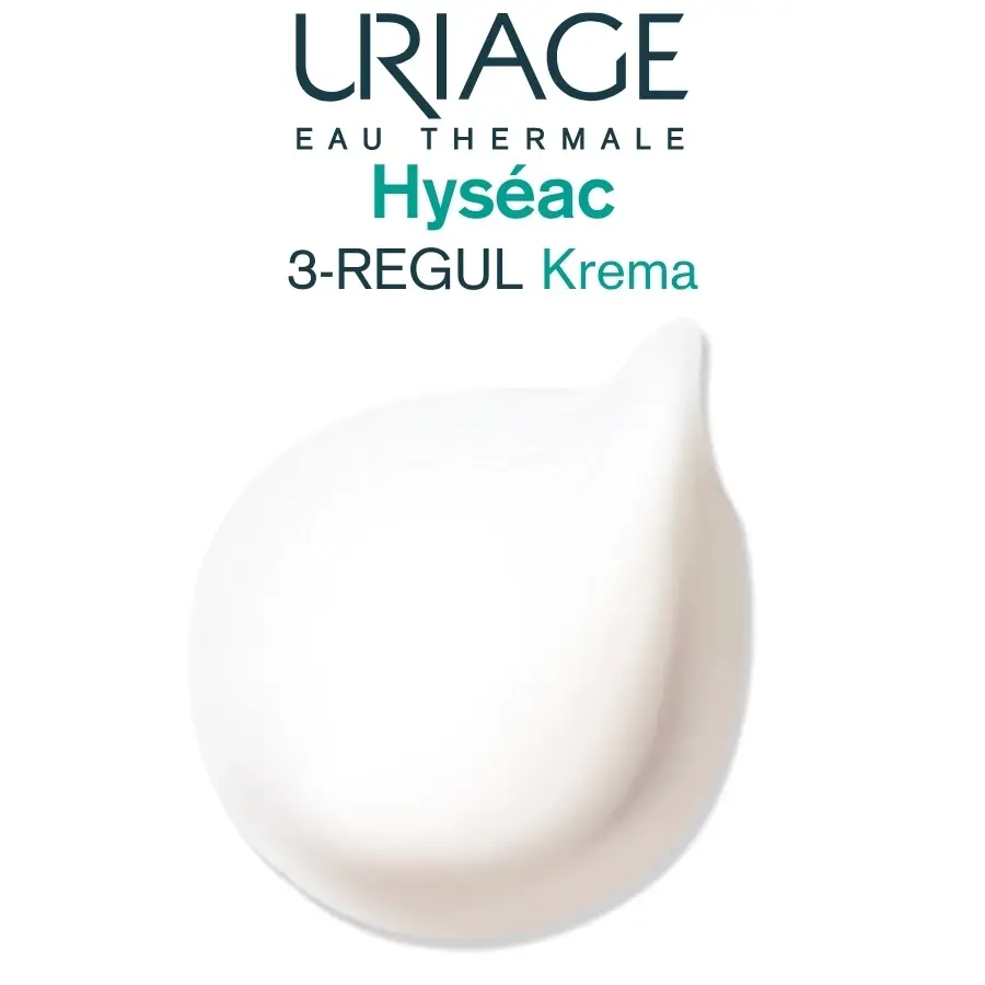 Selected image for URIAGE Hyseac 3 REGUL krem 40ml