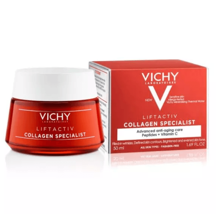 Selected image for VICHY Dnevna nega Liftactiv Collagen Specialist 50 ml