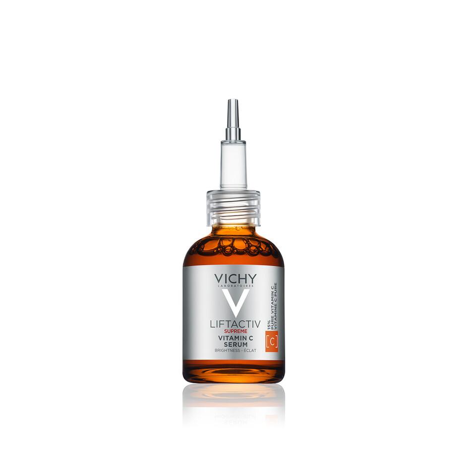 Selected image for VICHY Serum za lice Liftactiv Supreme Vitamin C Fresh Shot 20 ml