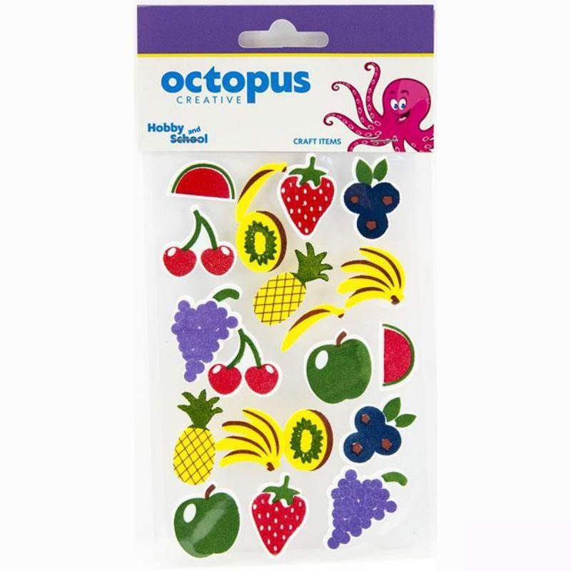 OCTOPUS Dekorativno voće PVC