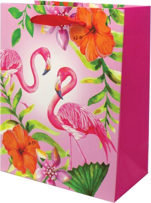 Selected image for Ukrasna kesa Flamingo 4/1 roze