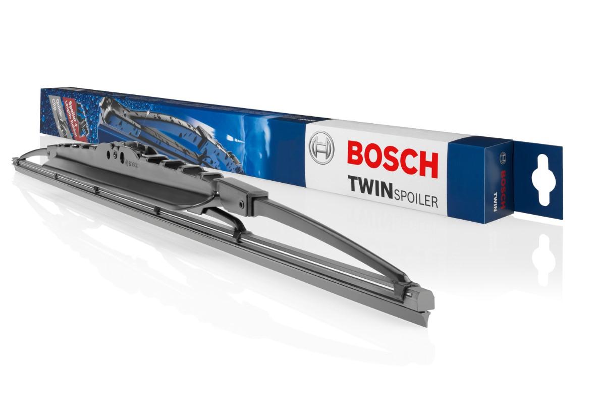BOSCH Twin-Spoiler 604S Metlice brisača, 600/450mm