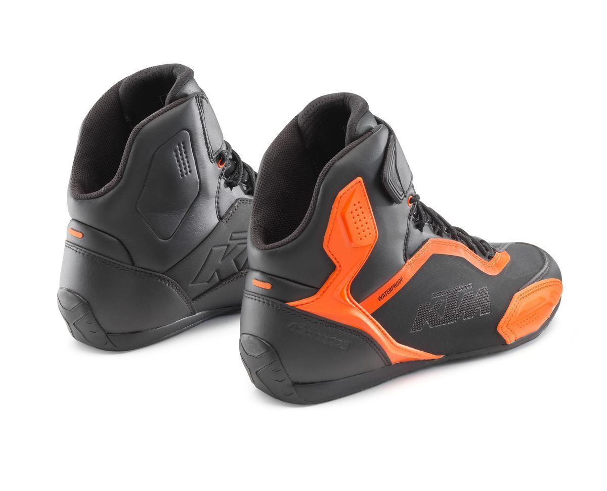 Selected image for KTM MOTO Muške duboke cipele za motocikle Faster WP crne