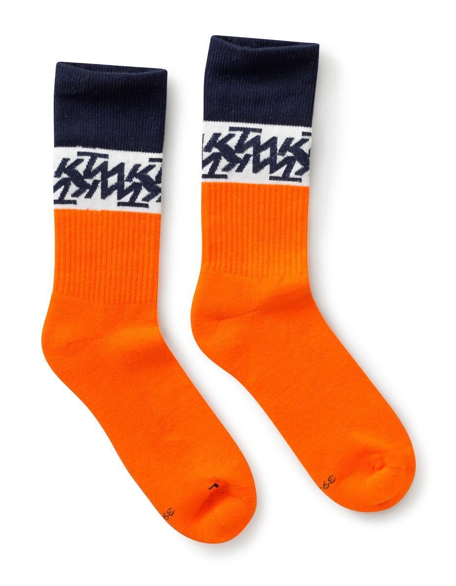 KTM MOTO Muške čarape Radical narandžaste