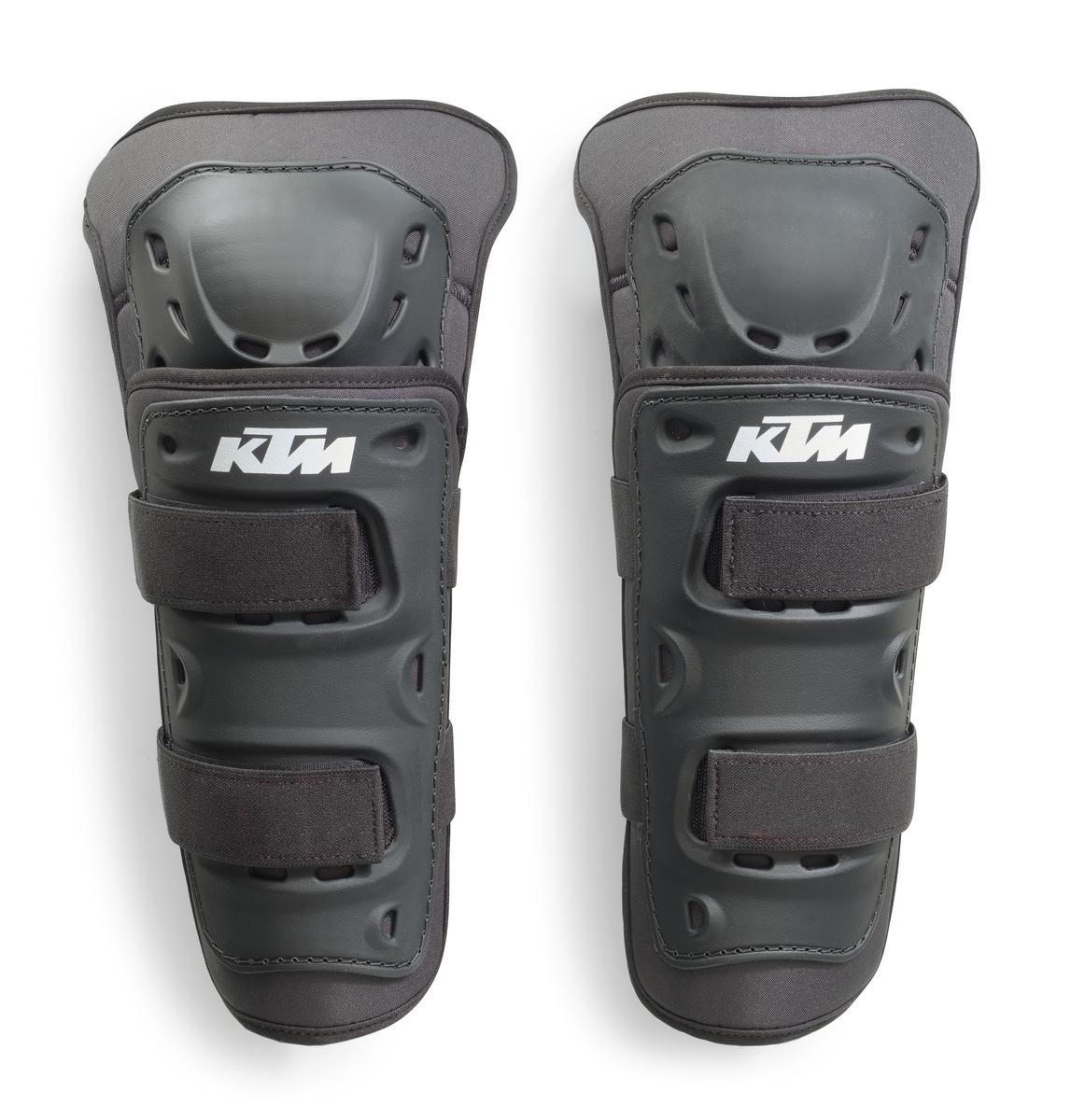 KTM-MOTO Štitnik za kolena crni