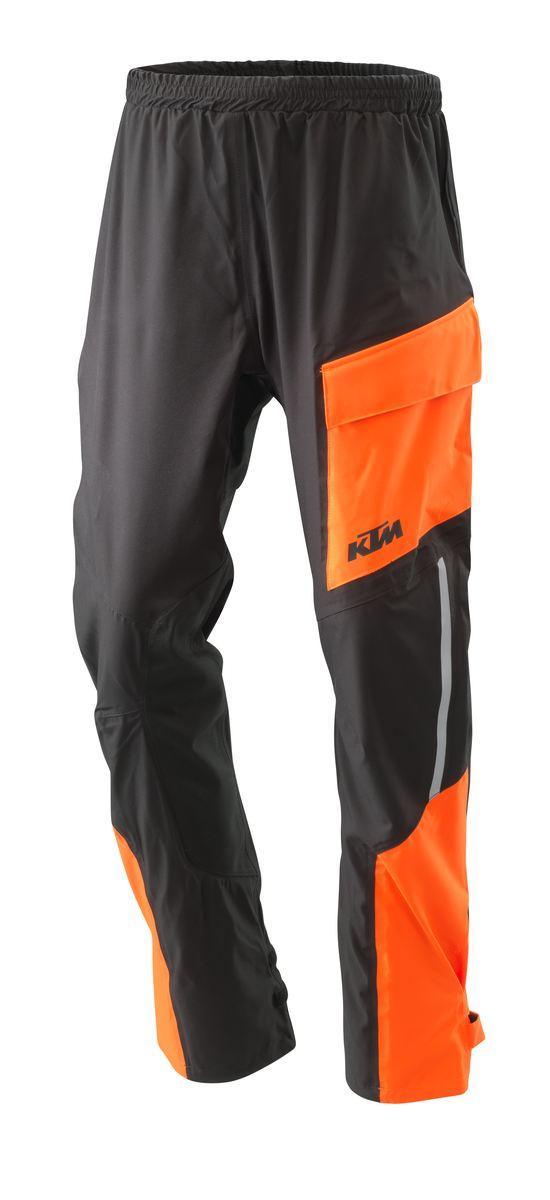 KTM-MOTO Pantalone za kišu V2 crne