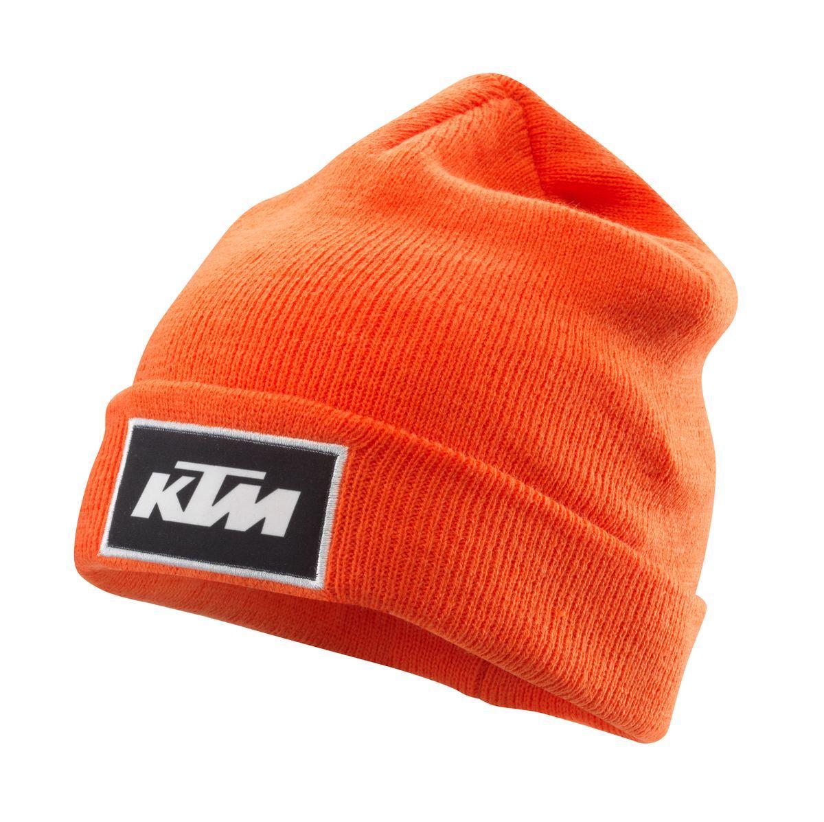 Selected image for KTM MOTO Zimska kapa Pure narandžasta