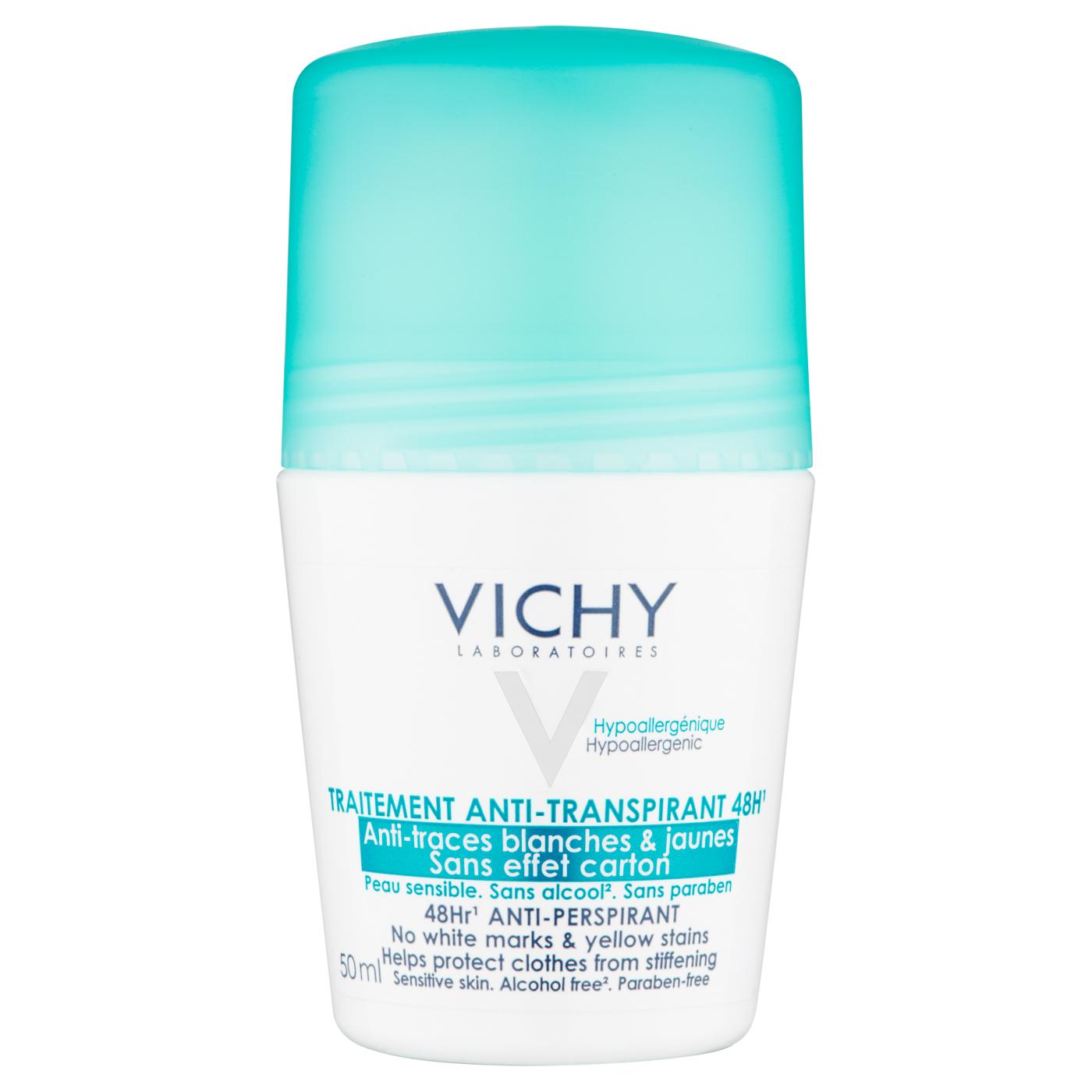 Vichy 3337871324599 dezodorans Uniseks Rol dezodorans 50 ml