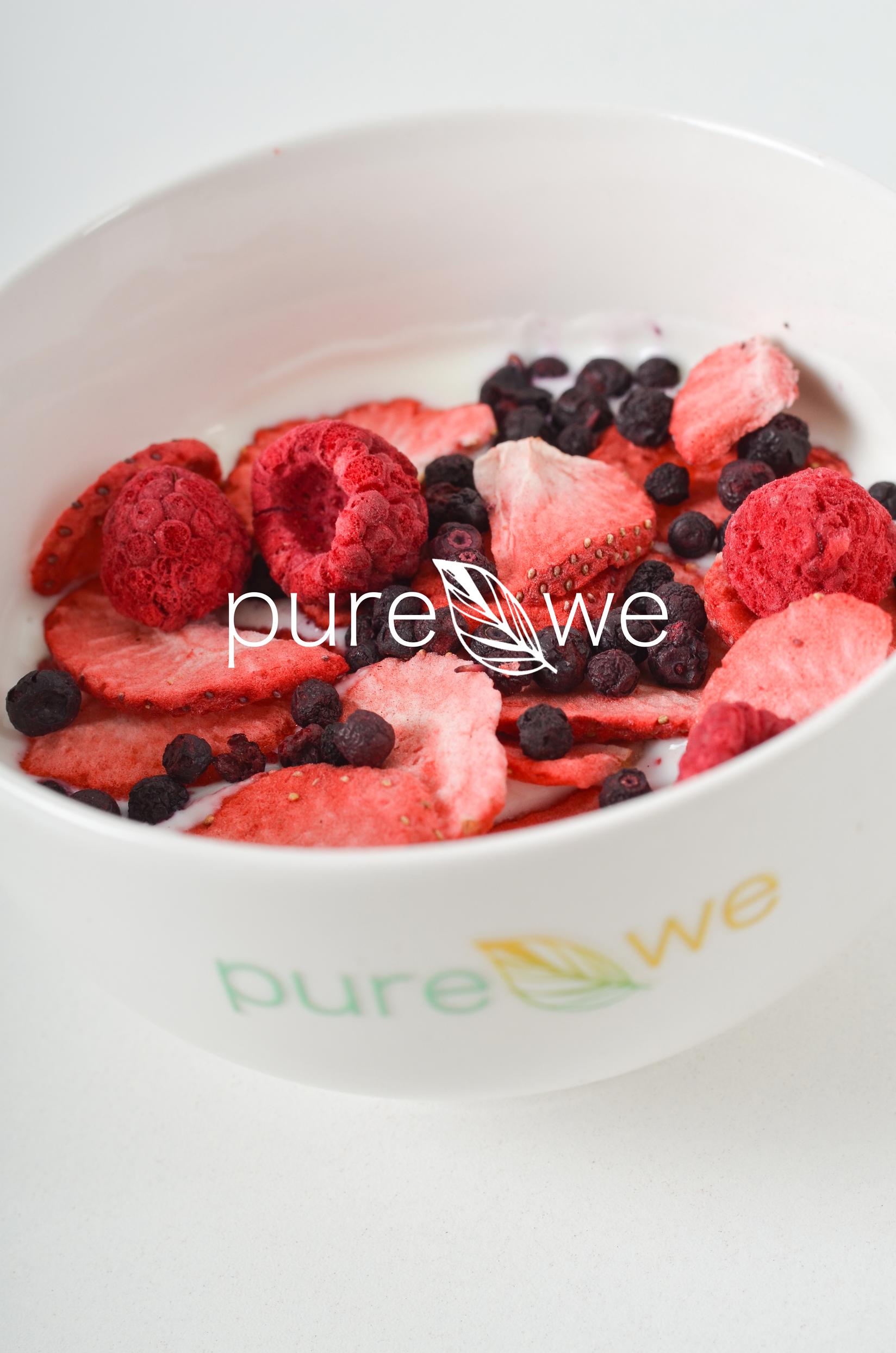 Selected image for PURE WE Liofilizovani mix 10g