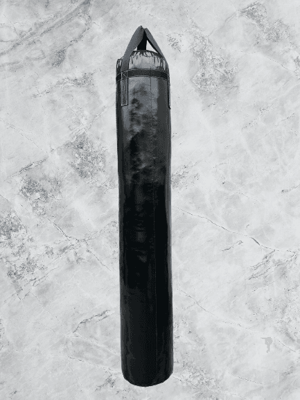 Desni Aperkat Džak za kikboks, Crni, 180cm