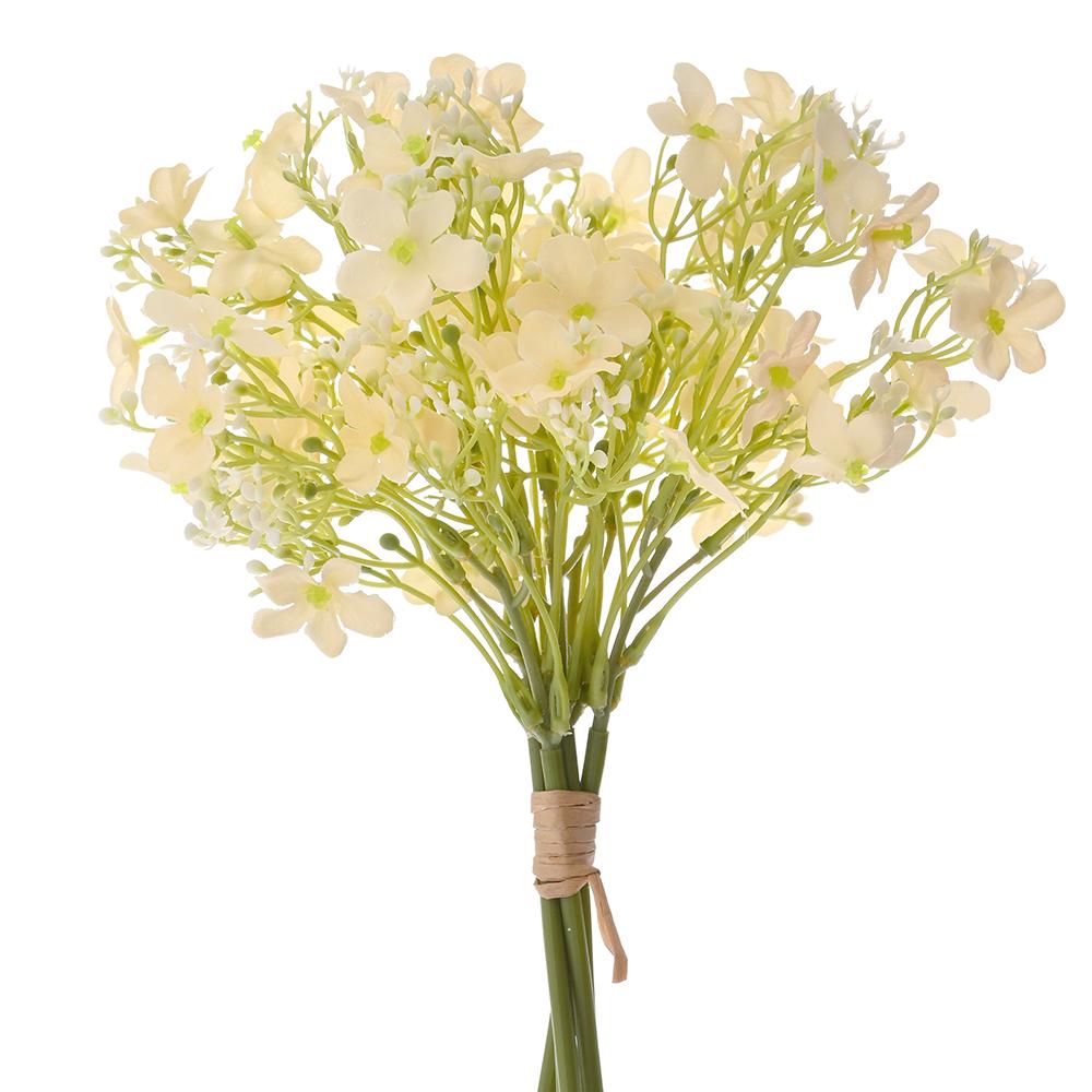 DIKER HOME Buket veštački sa cvetićima 15x38 cm
