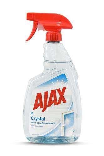 Selected image for AJAX Sredstvo za čišćenje stakla Glass Crystal Clean trigger 500 ml