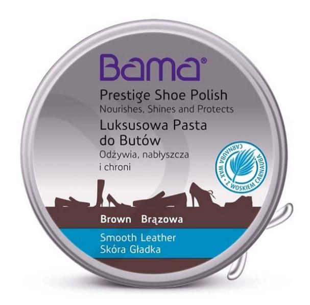 BAMA Vosak za cipele Prestige Polish B 50ml