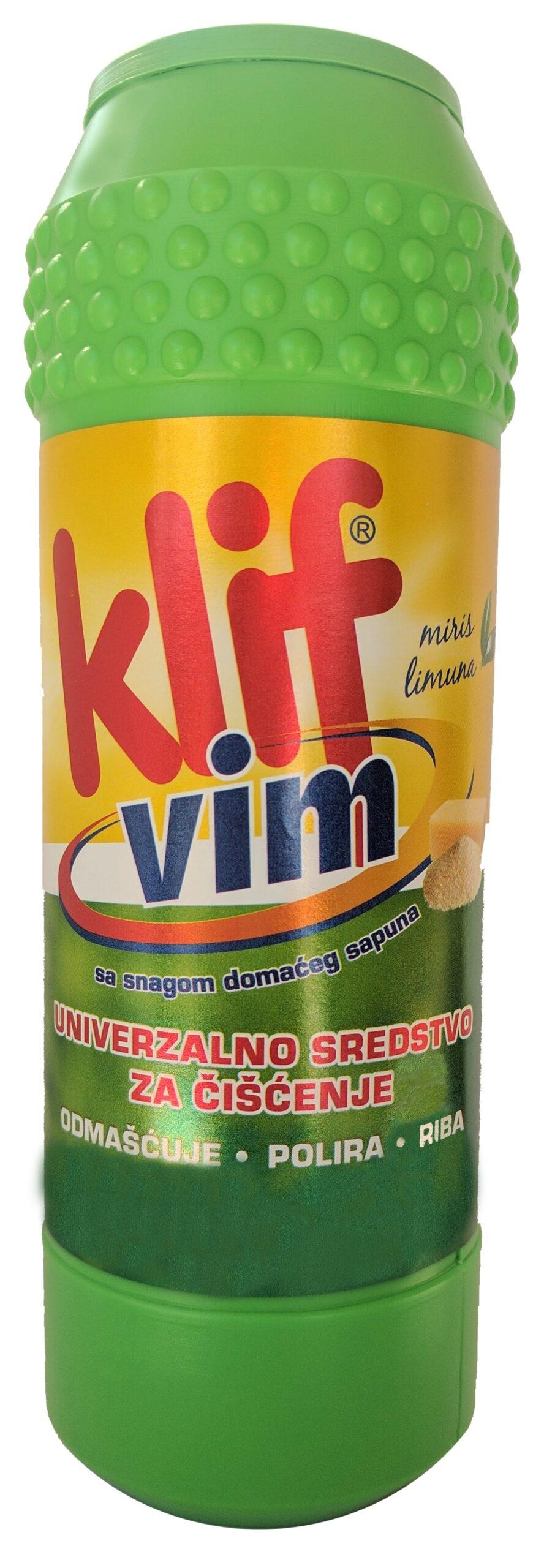 KLIF Praškasto abrazivno sredstvo Vim 0.5 kg