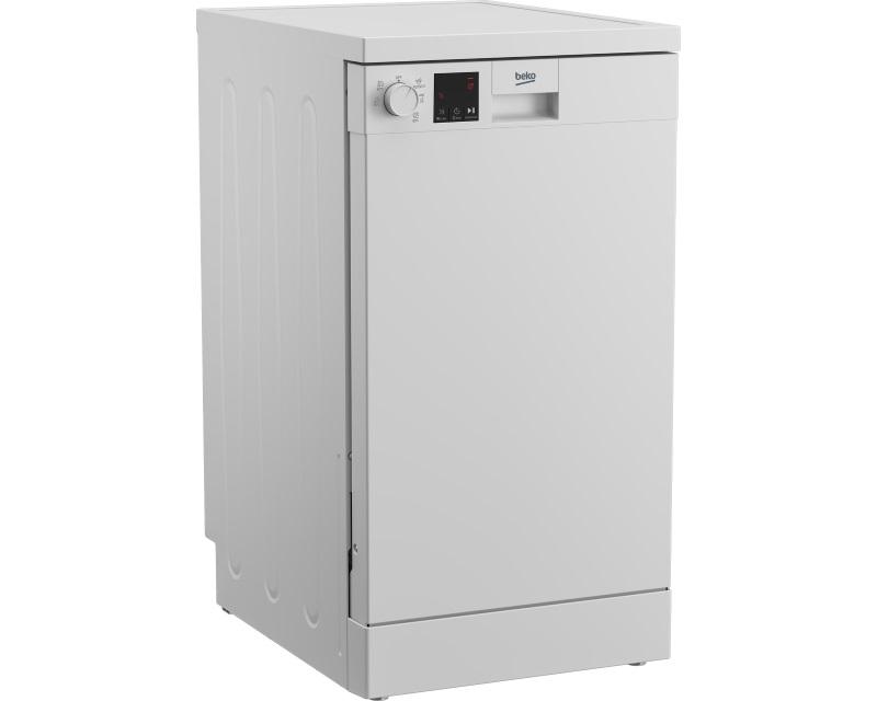 BEKO Mašina za pranje sudova DVN 05320 W bela