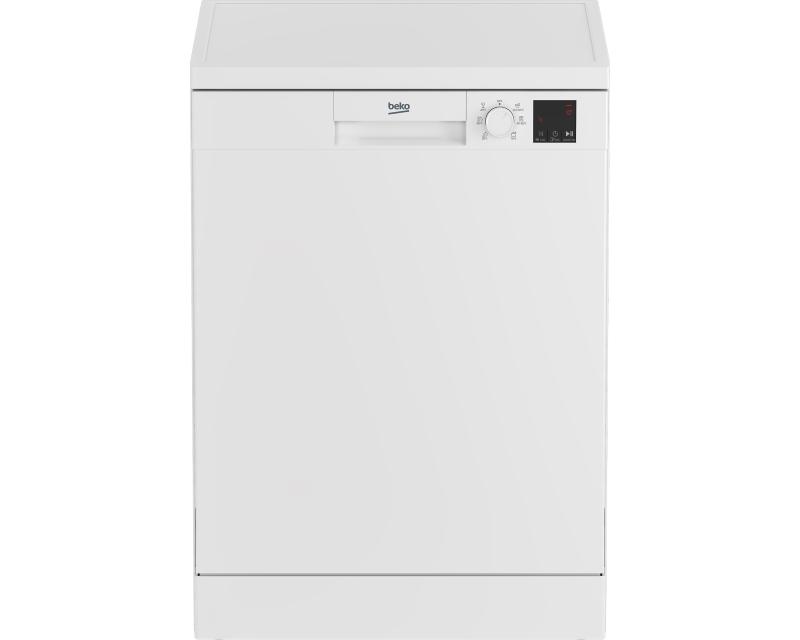 Selected image for Beko DVN 06431 W Mašina za pranje sudova, 14 kompleta, 6 programa