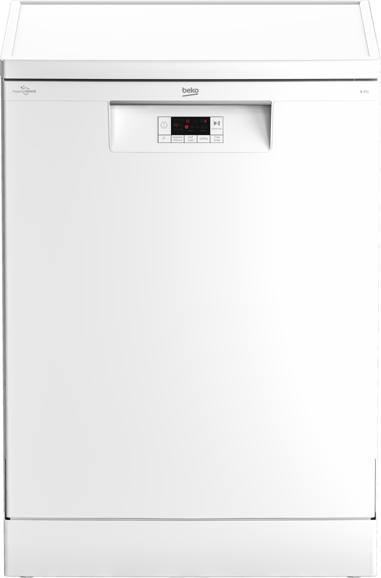Selected image for BEKO Samostojeća mašina za pranje sudova BDFN 15430 W bela