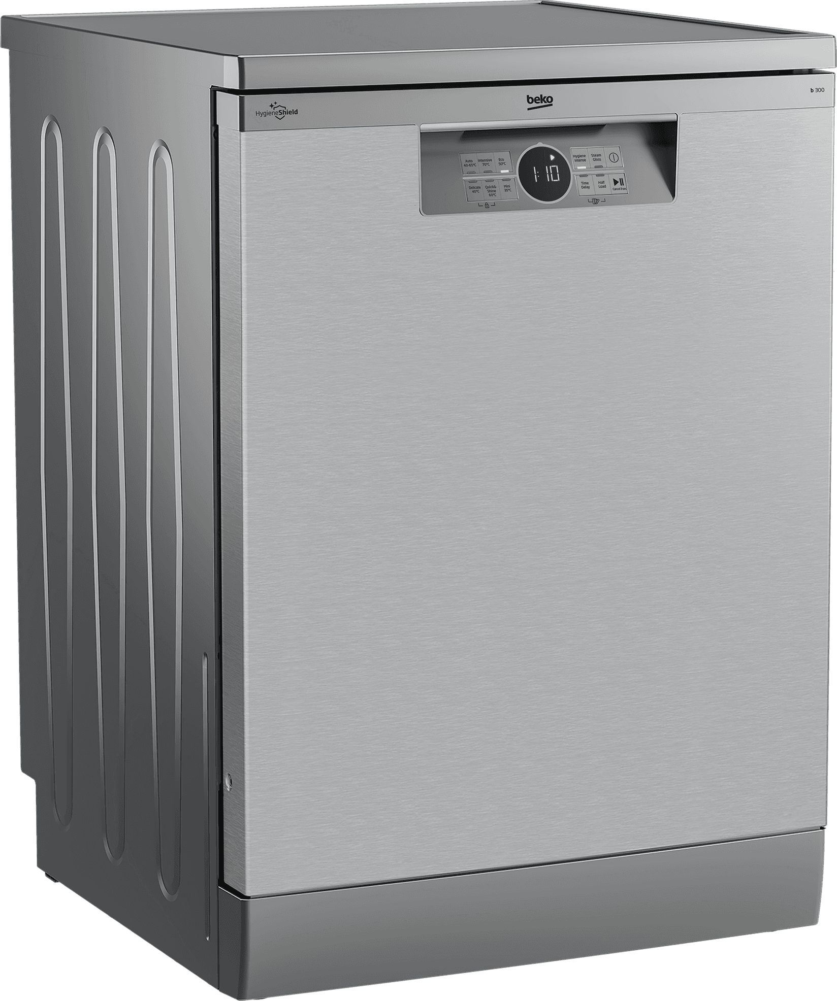 Selected image for BEKO BDFN 26430 X Samostojeća mašina za pranje sudova, 14 setova, Siva